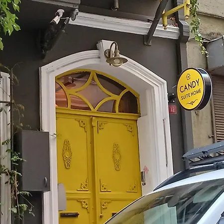 Candy Pansiyon İstanbul
