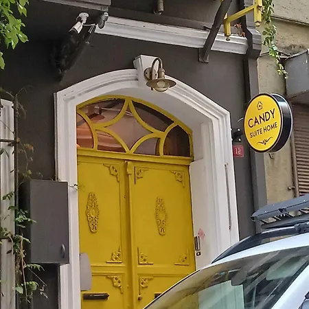 Candy Privatunterkunft